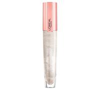 L'Oréal Paris Lip Gloss, Plumping and Hydrating, with Hyaluronic Acid and Collagen Complex, Glow Paradise Balm-In-Gloss, 400 I Maximize