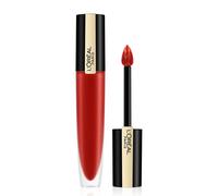 L'Oreal Paris Rouge Signature Matte Lipgloss - 115 I Am Worth It 115 - I Am Worth It 7ml