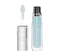 L'Oréal Paris Plump Ambition Transformative PH, Plumping Lip Oil With Hyaluronic Acid and Tripeptide & Vanilla Oil, Smoother Lips & Volumizing Shine 113 Cristal Ice