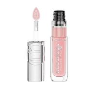 L'Oréal Paris Plump Ambition Transformative PH, Plumping Lip Oil With Hyaluronic Acid and Tripeptide & Vanilla Oil, Smoother Lips & Volumizing Shine 114 Rose