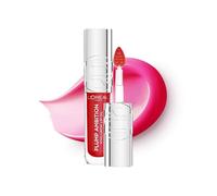 L'Oréal Paris Lip Oil Plump Ambition Glass-Like Finish 380 Rouge Love