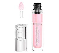 L'Oreal Paris Lip Oil, Plump Ambition with Hyaluronic Acid & Tripeptides, 485, 5ml Wine O'Clock