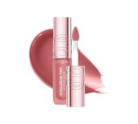 L'Oréal Paris Hyaluron Tint Lip Stain Serum, Hydrating, Delivers Lightweight, Buildable Colour, Up To 12H Moisture, Enhances Lips & Doubles As Blush, 640 Tea Time