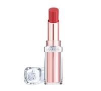 L'Oreal Paris Lipstick, Balm-In-Lipstick, Keep Lips Hydrated, Smooth & Moisturising, Natural-Looking Shiny Finish, Glow Paradise, Shade: 351 Watermelon Dream