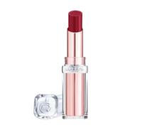 L'Oreal Paris Lipstick, Balm-In-Lipstick, Keep Lips Hydrated, Smooth & Moisturising, Natural-Looking Shiny Finish, Glow Paradise, Shade: 353 Mulberry Ecstatic