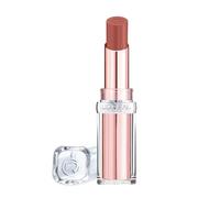 L'Oreal Paris Lipstick, Balm-In-Lipstick, Keeps Lips Hydrated & Smooth, Natural-Looking Shiny Finish, Cushiony, Buttery Texture Cares Like A Balm, 191 Nude Heaven?