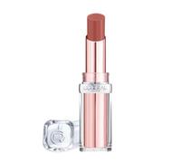 L'Oreal Paris Lipstick, Balm-In-Lipstick, Keeps Lips Hydrated & Smooth, Natural-Looking Shiny Finish, Cushiony, Buttery Texture Cares Like A Balm, 191 Nude Heaven?