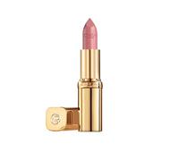 L'Oreal Paris Lipstick, Color Riche Satin Lipstick, Enriched with Omega 3 and Vitamin E, Ultra-Creamy Formula, Smoothing and Hydrating, Shade 235 Nude, 4,3g