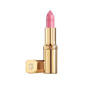 L'Oreal Paris Lipstick, Color Riche Satin Lipstick, Enriched with Omega 3 and Vitamin E, Ultra-Creamy Formula, Smoothing and Hydrating, Shade 303 Rose Tendre, 4.3g