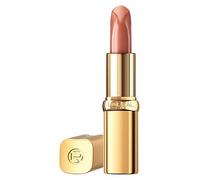 L'Oreal Paris Lipstick, Color Riche Satin Lipstick, Soft & Hydrating, Shade 214 Violet Saturne, 4.3g 214 Violet Saturn