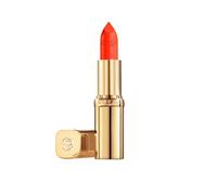 L'Oréal Paris Color Riche Satin Smooth Lipstick, Moisturising Pure Pigment Lip Colour, With Omega 3 & Vitamin E, 148 Chez Lui