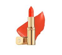 L'Oréal Paris Color Riche Satin Smooth Lipstick, Moisturising Pure Pigment Lip Colour, With Omega 3 & Vitamin E, 148 Chez Lui