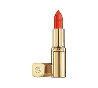 L'Oréal Paris Color Riche Satin Smooth Lipstick, Moisturising Pure Pigment Lip Colour, With Omega 3 & Vitamin E, 148 Chez Lui