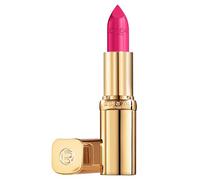 L'Oréal Paris Lipstick, Color Riche Satin Smooth, Moisturising Pure Pigment Lip Colour, With Omega 3 & Vitamin E, Ultra Creamy Formula, Shade: 110 Made in Paris