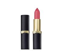 L'Oréal Paris Lipstick, Color Riche Satin Smooth, Moisturising Pure Pigment Lip Colour, With Omega 3 & Vitamin E, Ultra Creamy Formula, Shade: 104 Strike a Rose