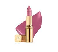 L'Oréal Paris Color Riche Satin Smooth Lipstick, Moisturising Pure Pigment Lip Colour, With Omega 3 & Vitamin E, 129 Montmarte