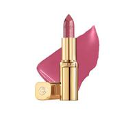 L'Oréal Paris Color Riche Satin Smooth Lipstick, Moisturising Pure Pigment Lip Colour, With Omega 3 & Vitamin E, 258 Blush
