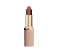 Debenhams Women's Color Riche Blurred Matte Lipstick 4.3g in Brun Elegance