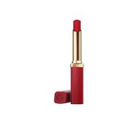 L’Oréal Paris Color Riche Intense Volume Matte Colors of Worth moisturising matt lipstick shade Le Rouge Confident 1,8 g