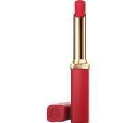 L'Oréal Paris Lipstick for a powdery Matte Finish and 16 Hours Hold, Color Riche Intense Volume Matte 100 Le Pink Worth it, 1.8 g