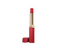 L'Oréal Paris Lipstick for a powdery Matte Finish and 16 Hours Hold, Color Riche Intense Volume Matte 100 Le Pink Worth it, 1.8 g