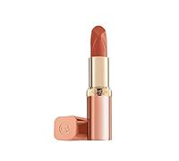 L'Oréal Paris Lipstick with Velvety Finish in Intense Nude Tone, Colour Riche Les Nus, No. 178 Excessif (Orange), 1 x 4.5 g