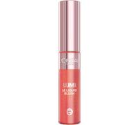 L'Oréal Paris Liquid Blush Lumi Le Radiant Glowy Finish 625 Glowy Gold Pink