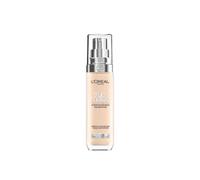 L'Oreal Paris Liquid Foundation, Super-Blendable Skincare, Infused with Hyaluronic Acid, True Match, 1.R/1.C Cool Rose, 30ml