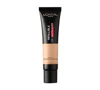L'Oréal Paris Liquid Foundation, Waterproof, Sweatproof and Heatproof, Oil-Control, Infallible 24H Matte Cover, 250 Radiant Sand, 35 ml