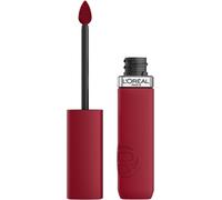 L'Oréal Paris Liquid Lipstick, Intense Colour, Longwear Matte Formula with Hya