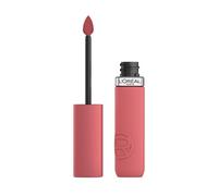 L'Oréal Paris Liquid Lipstick, Intense Colour, Longwear Matte Formula with Hyaluronic Acid, Transfer- and Smudge-Resistant, Infallible Matte Resistance, Shade: 120 Major Crush