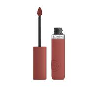 L'Oréal Paris Liquid Lipstick, Intense Colour, Longwear Matte Formula with Hyaluronic Acid, Transfer- and Smudge-Resistant, Infallible Matte Resistance, Shade: 150 Lazy Sunday