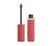 L'Oréal Paris Liquid Lipstick, Intense Colour, Longwear Matte Formula with Hyaluronic Acid, Transfer- and Smudge-Resistant, Infallible Matte Resistance, Shade: 230 Shopping Spree
