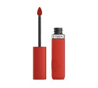 L'Oréal Paris Liquid Lipstick, Intense Colour, Longwear Matte Formula with Hyaluronic Acid, Transfer- and Smudge-Resistant, Infallible Matte Resistance, Shade: 400 Spill The Tea
