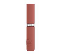 L'Oreal Paris Liquid Lipstick Matte Finish, Infallible Matte Resistance, Ultra-lightweight long wear formula, Transfer Resistant and Smudge Proof, Shade: 635 Worth it Medium