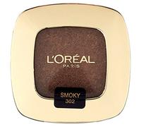 L'Oreal Paris L'Ombre Pure Eye Shadow 302 Die For Chocolate, Brown, Matte, Highly Pigmented, Long Lasting, Smoky Effect Application, Jar, 1 count