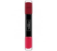 L'Oréal Paris Long Lasting Infallible Duo Gel Nail Polish - 016 Forever Burgundy