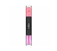 L'Oréal Paris Long Lasting Infallible Duo Gel Nail Polish - 033 Pink Warrior