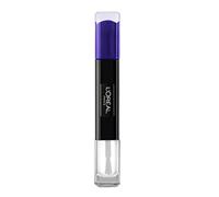 L'Oréal Paris Long Lasting Infallible Duo Gel Nail Polish - 134 Mixy Violet