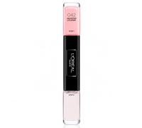 L'Oréal Paris Long Lasting Infallible Duo Gel Nail Polish - 42 Unlimited Lollipink