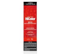 Loreal Excel Hicolor H09 Tube Red Hot 1.74oz (3 Pack)
