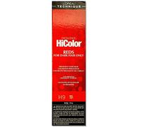 Loreal Excel Hicolor H09 Tube Red Hot 1.74oz (3 Pack)