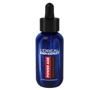 L'Oréal Paris L'Oréal Men Expert - Multi-Action Moisturizing & Anti-Aging Facial Serum for Men - with Hyaluronic Acid - for All Skin Types - Power Age - 30 ml