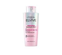 LOral Paris Elvive Glycolic Gloss Sulphate Free Shampoo for Dull Hair 200ml