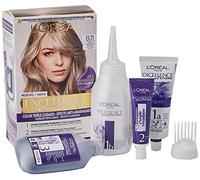 L'Oréal Paris L'Oreal Paris Excellence Cool Creme Permanent Dye 8.11 Light Blonde Ash 260g