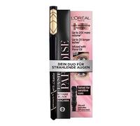L'Oréal Paris L'Oreal Paris Set for Radiant Eyes: Lash Paradise Intense Black + Super Liner Perfect Slim Black