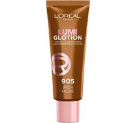 L’Oreal Paris Tinted Glow Enhancer, Lumi Glotion with Shea Butter, 905, 40ml
