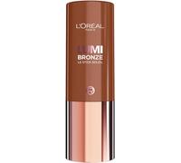 L'Oreal Paris Lumi Le Bronzer, Cream-to-powder Bronzing Stick, Buildable & Blen