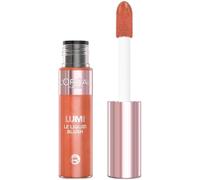 L'Oréal Paris Lumi Le Liquid Blush, Lightweight Radiant Colour & Glowy Finish