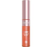 L'Oréal Paris Lumi Le Radiant Glowy Finish Blush, 627 Glowy Warm Peach